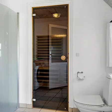 Stunning In With Sauna