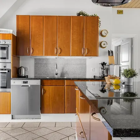 Stunning In With Sauna