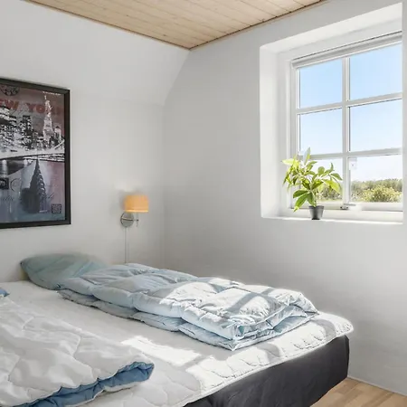 Stunning In With Sauna 펜션 Ulfborg