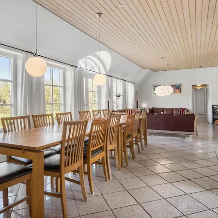 펜션 Stunning In With Sauna Ulfborg