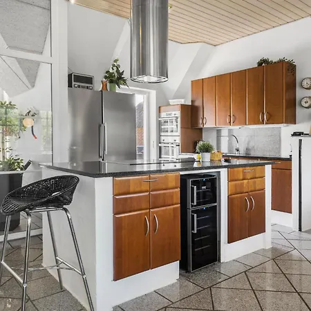 Stunning In With Sauna Ulfborg