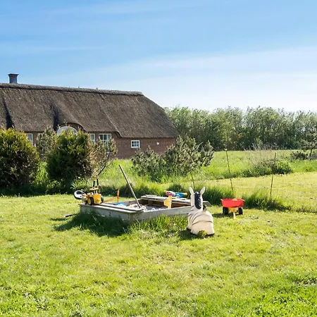 펜션 Stunning In With Sauna Ulfborg