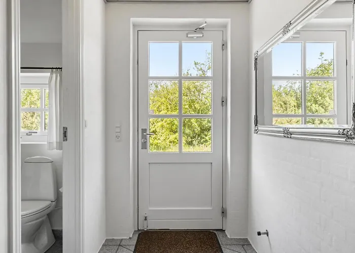 בית נופש Stunning In With Sauna