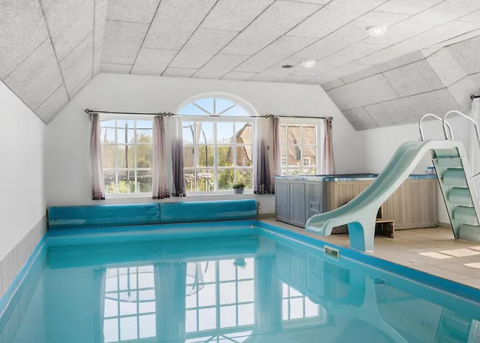 Stunning In With Sauna בית נופש Ulfborg