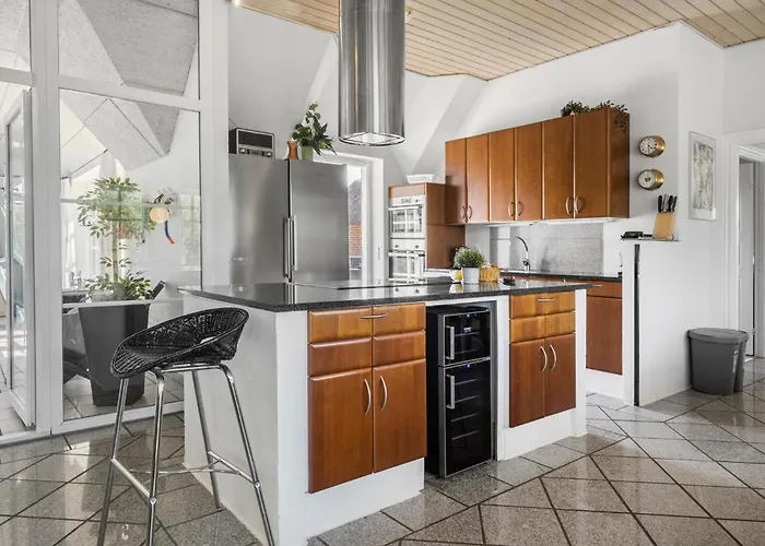 Stunning In With Sauna Ulfborg