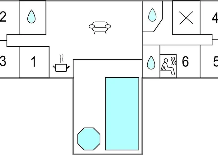 Stunning In With Sauna Ulfborg